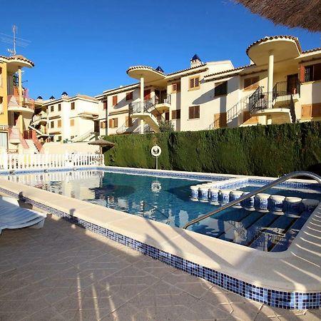 Apartment Eneas Torrevieja Eksteriør billede