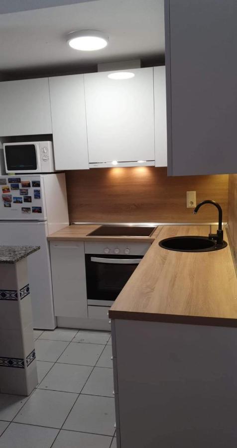 Apartment Eneas Torrevieja Eksteriør billede