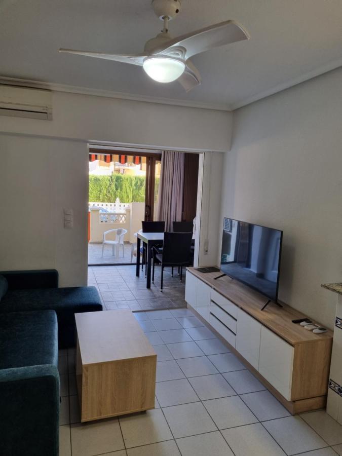 Apartment Eneas Torrevieja Eksteriør billede