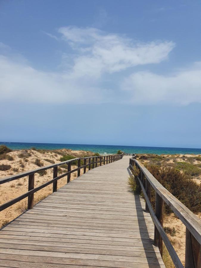 Apartment Eneas Torrevieja Eksteriør billede